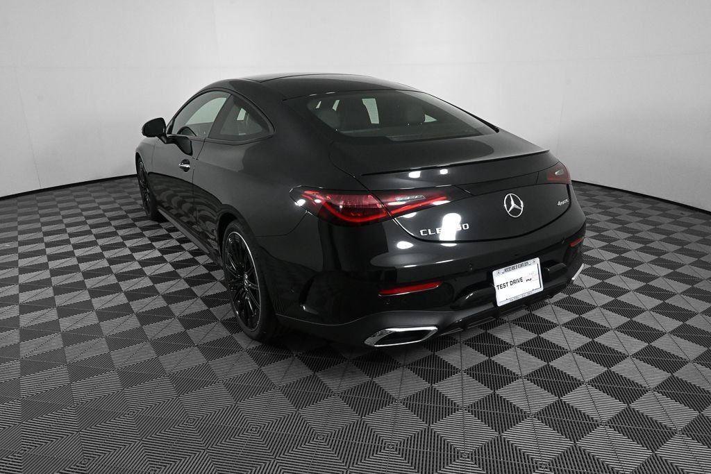 New 2026 Obsidian Black Metallic Mercedes-Benz CLE 450 image 39