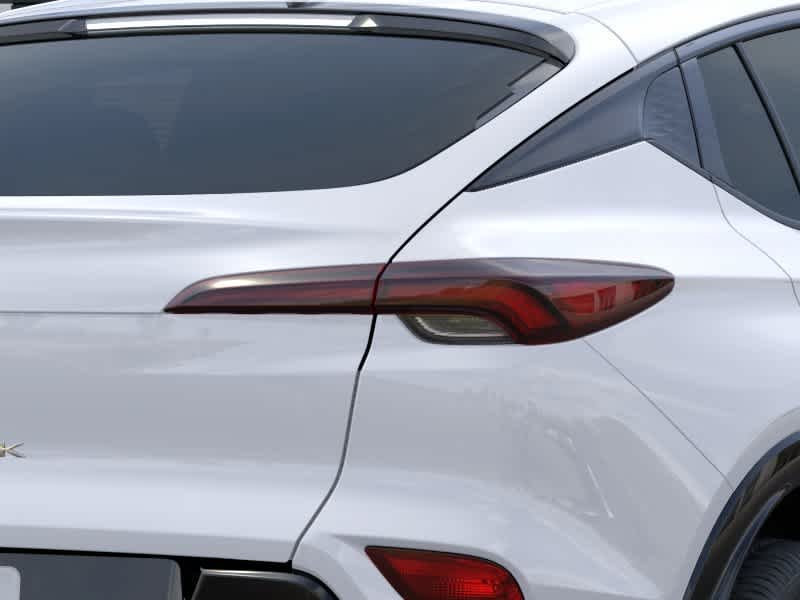 New 2026 Summit White Buick Sport Touring image 11