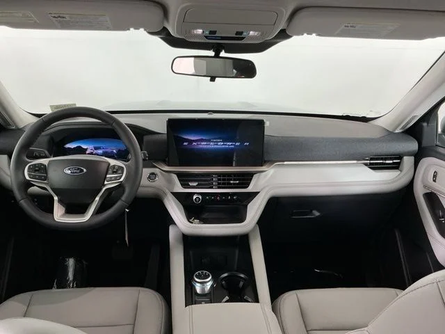 New 2026 Carbonized Gray Metallic Ford Active image 24