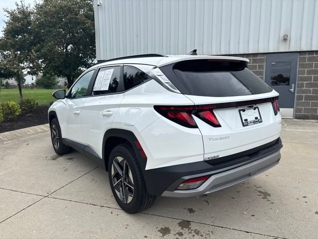 2026 Hyundai Tucson SEL - Photo 8