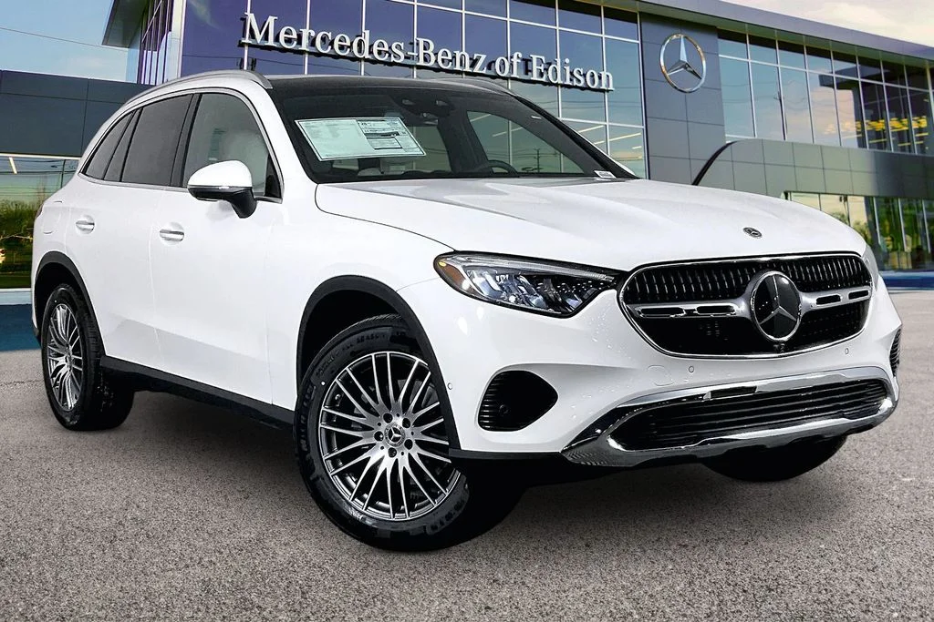 2026 Mercedes-Benz GLC