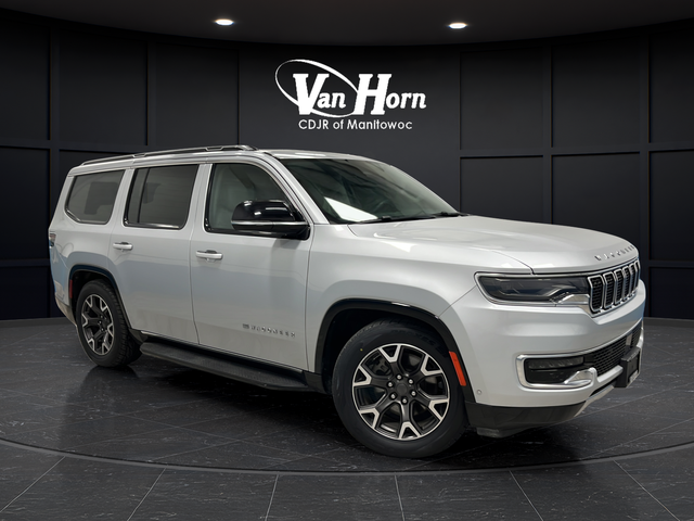 2023 Jeep Wagoneer Series III