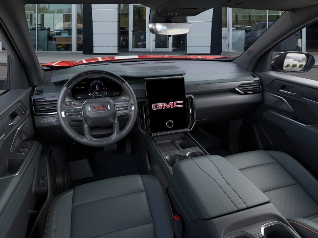 New 2027 Volcanic Red Tintcoat GMC AT4 image 15