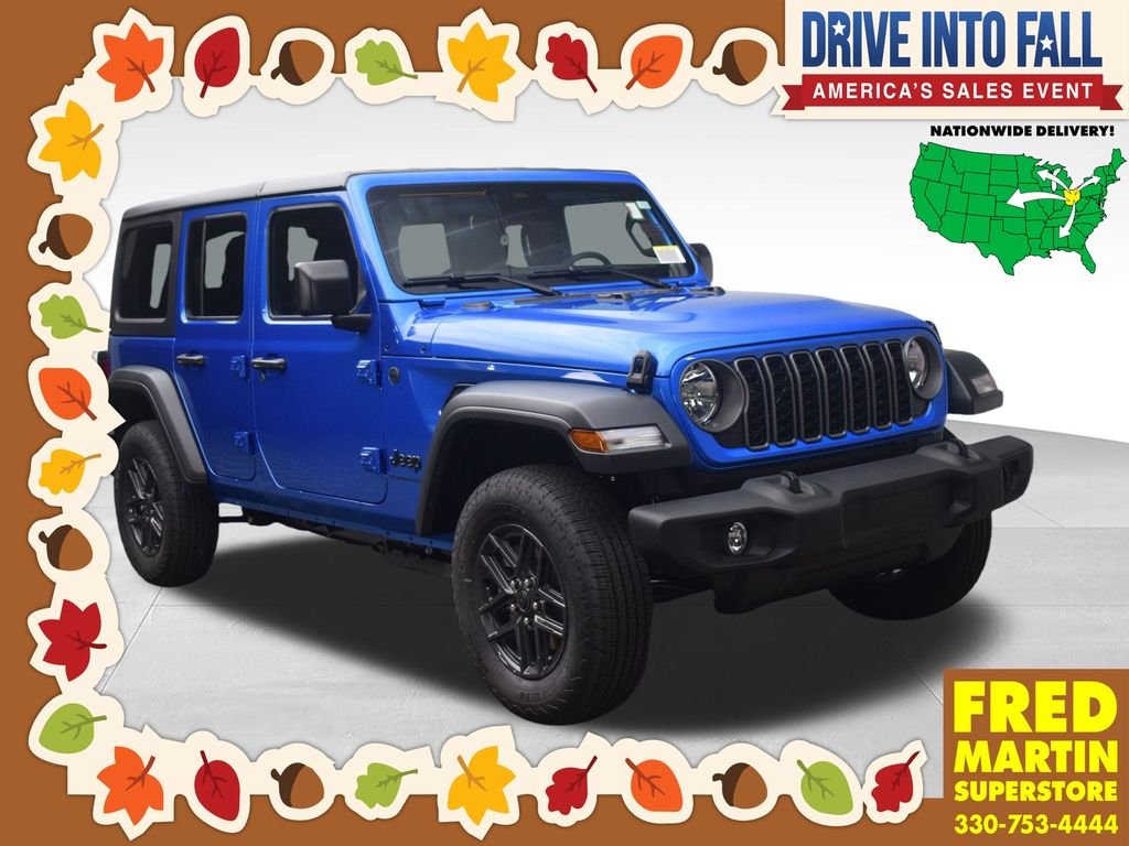 2027 Jeep Wrangler