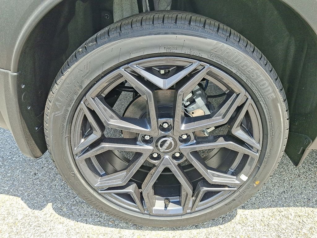 2026 Nissan Kicks — photo 5
