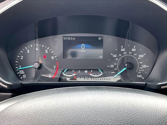 Used 2022 Oxford White Ford SE image 25