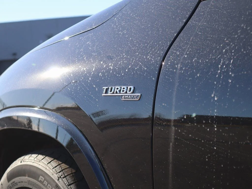New 2026 Cosmos Black Metallic Mercedes-Benz AMG® GLA 35 4MATIC® SUV image 70