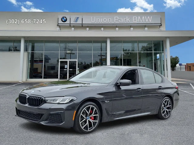 2023 BMW 5 Series