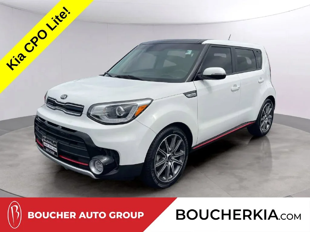 2019 Kia Soul Base