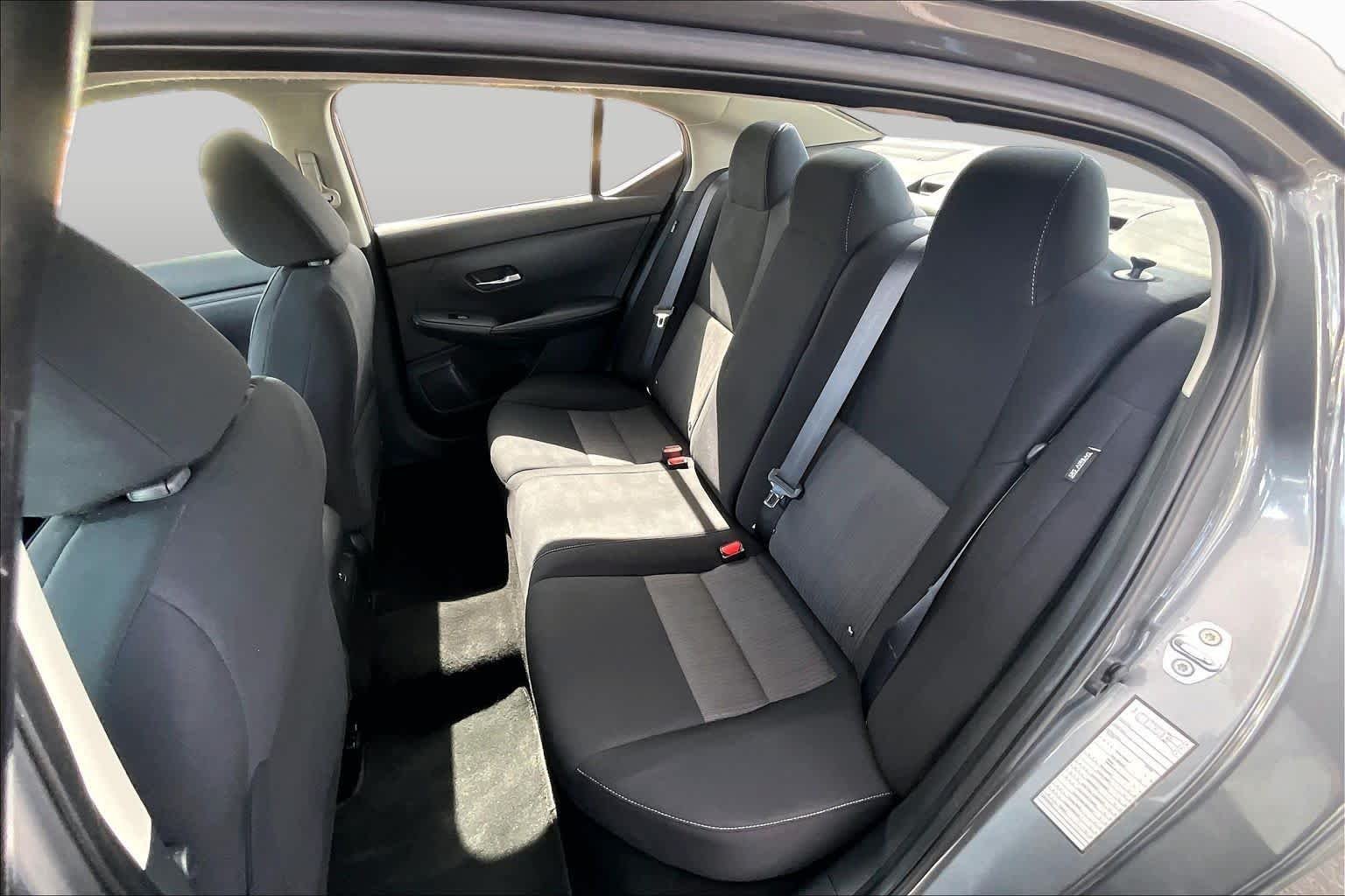 Used 2023 Gun Metallic Nissan SV image 20