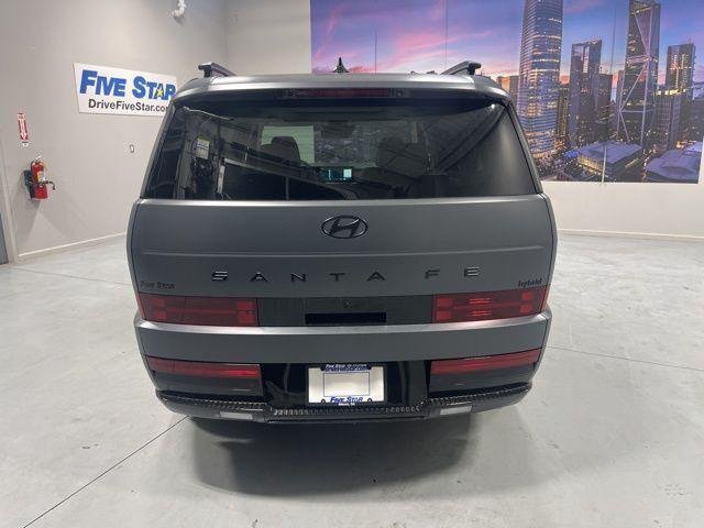 2025 Hyundai Santa Fe Calligraphy - Photo 28