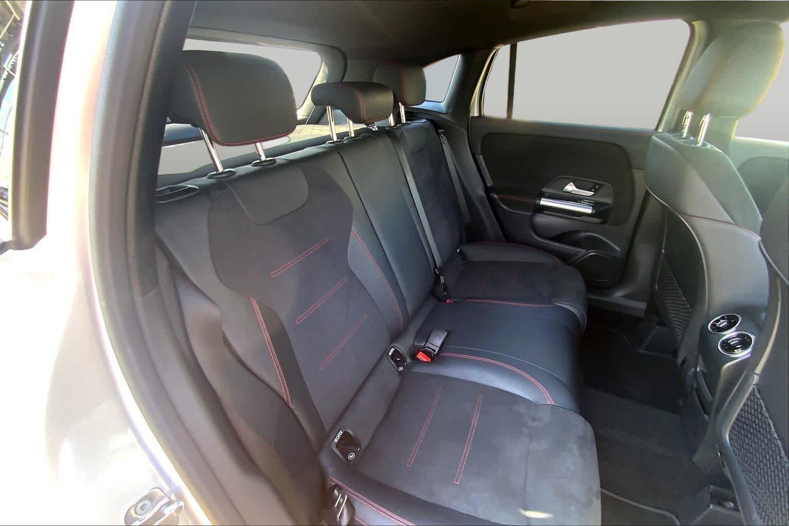 Certified Used 2023 Iridium Silver Metallic Mercedes-Benz GLA 250 image 22
