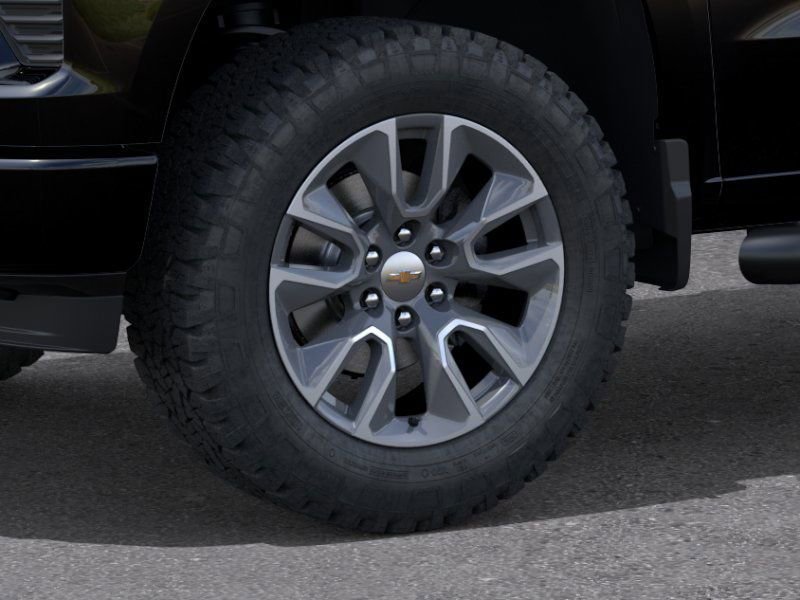 New 2026 Black Chevrolet RST image 10
