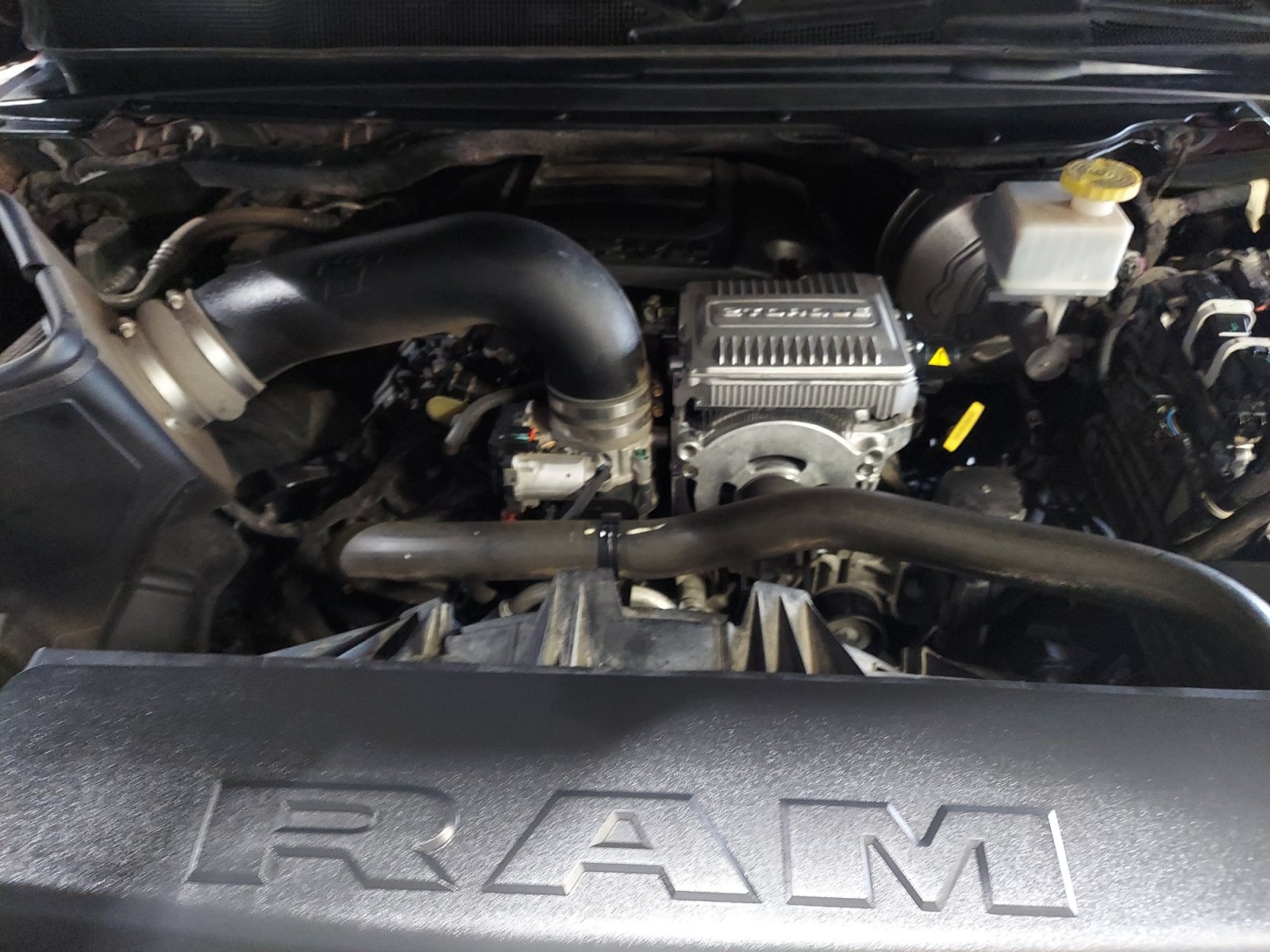 Used 2023 Delmonico Red Pearlcoat Ram Rebel image 31