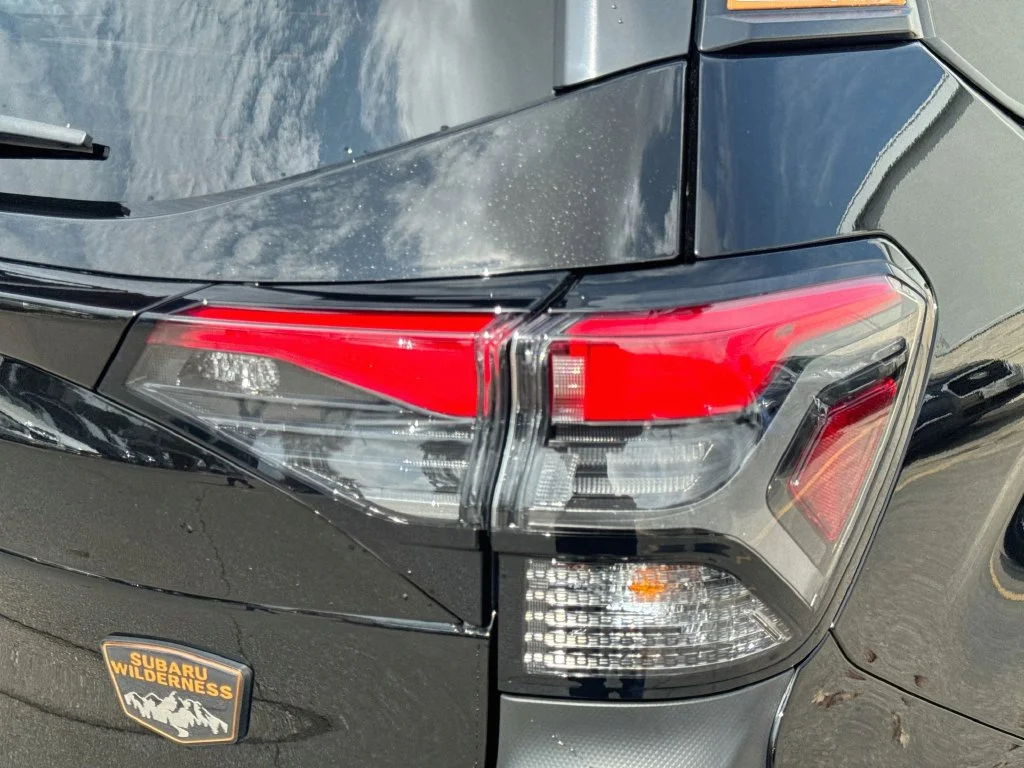 New 2026 Black Subaru Wilderness image 31