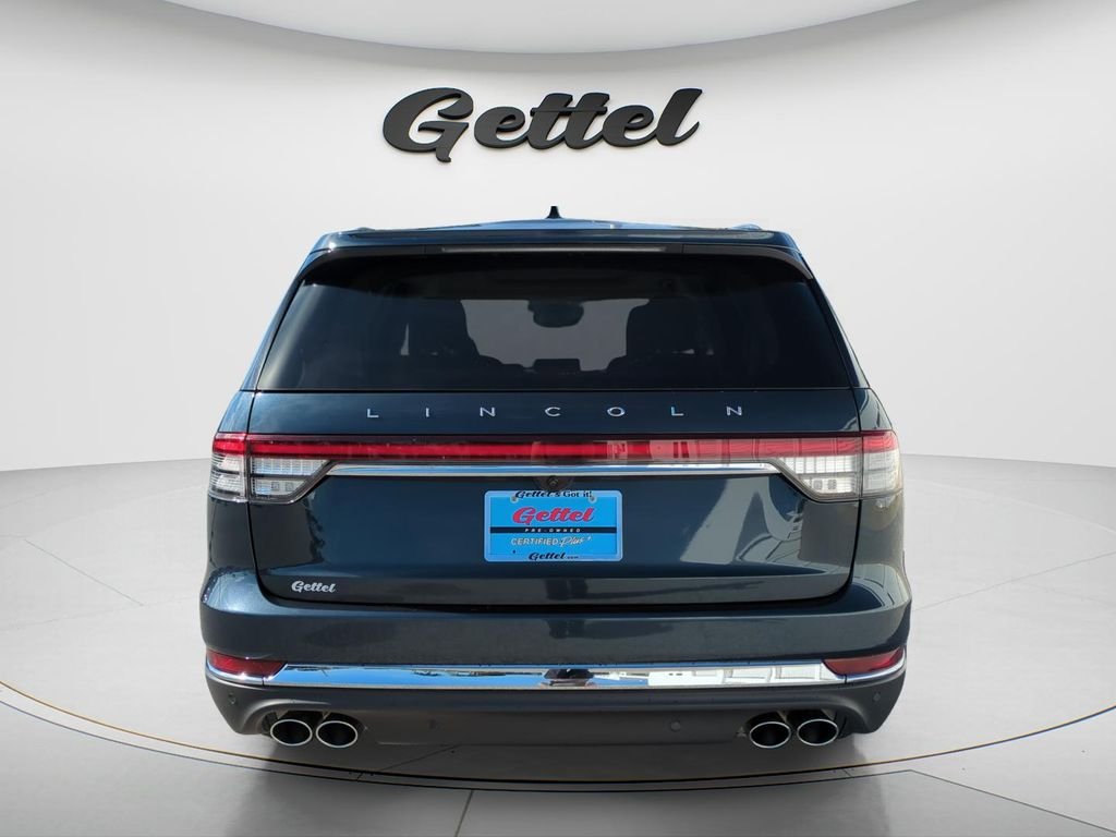 2024 Lincoln Aviator Reserve - Photo 6