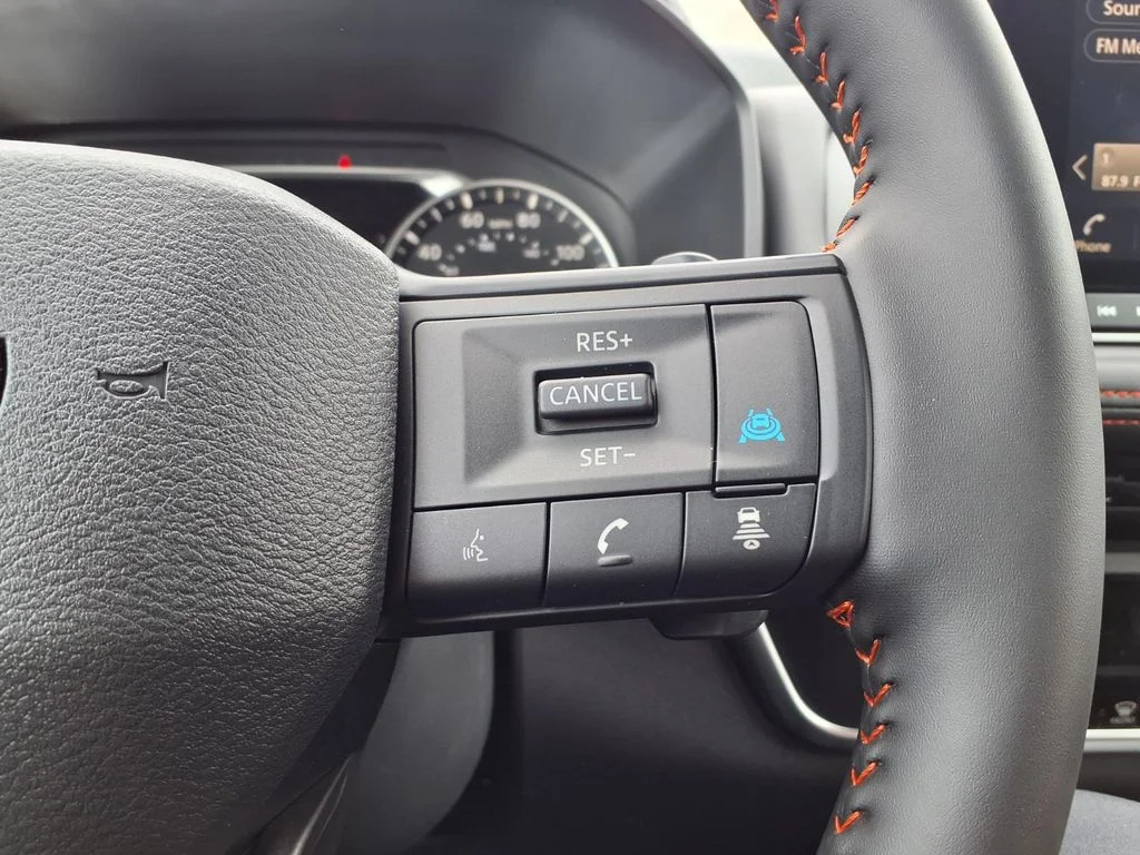 New 2026 Super Black Nissan Rock Creek® image 11