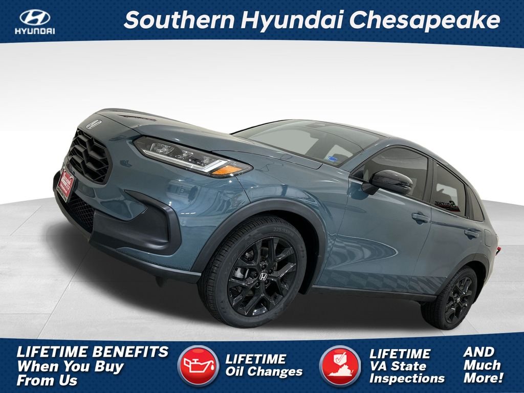 2024 Honda HR-V
