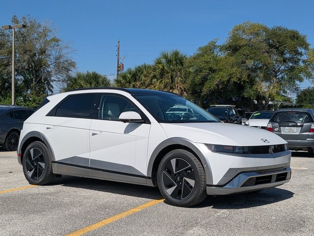 2026 Hyundai IONIQ 5 Limited