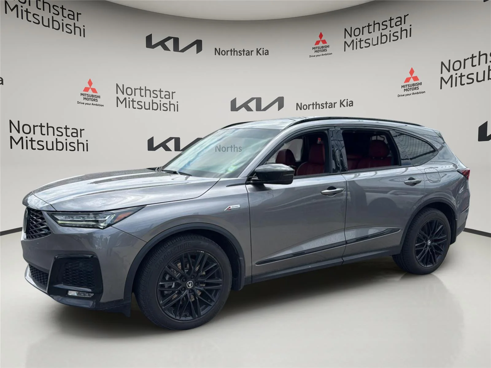 2025 Acura MDX SH-AWD A-Spec w/Advance Package's photo