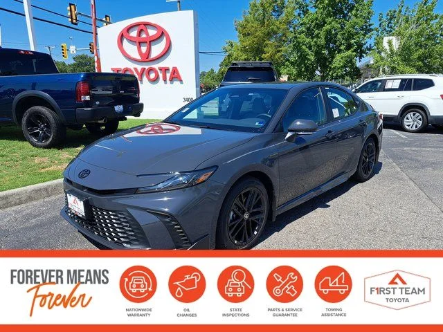 2026 Toyota Camry  SE