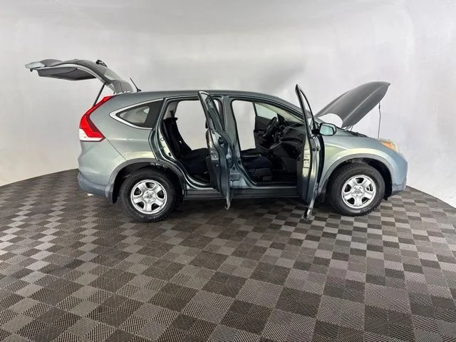 Used 2012 Green Honda LX image 16