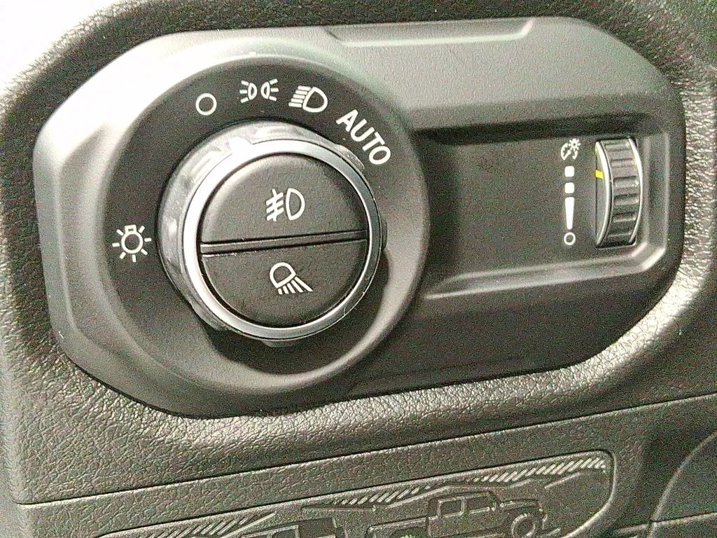 New 2026 Black Clearcoat Jeep Sport S image 14