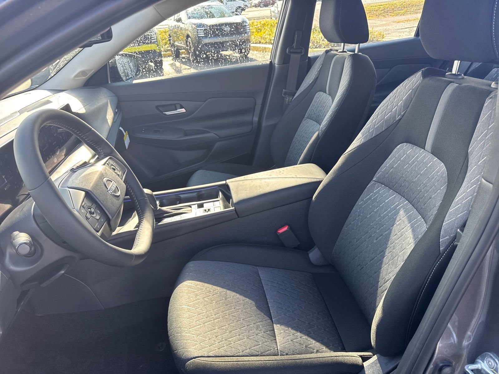 New 2026 Nissan Sentra SV 4D Sedan