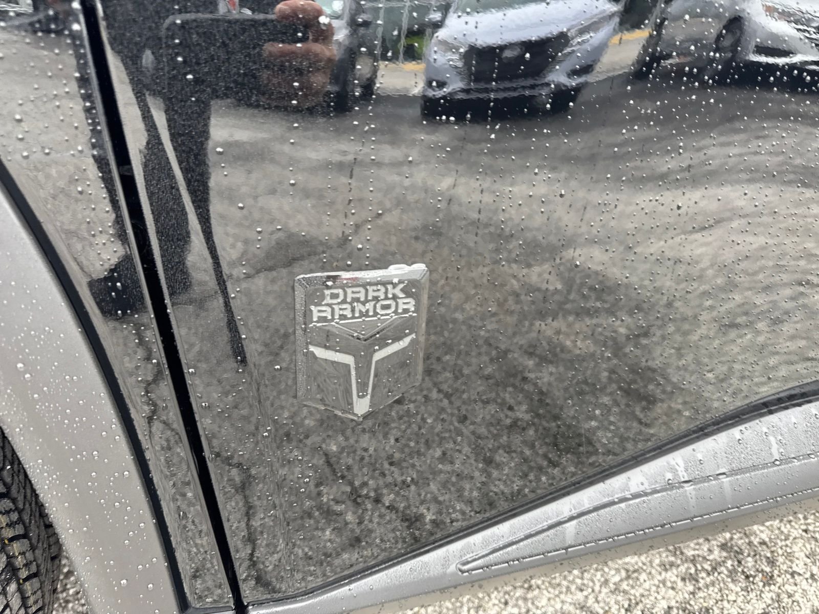 New 2026 Nissan Rogue Dark Armor 4D Sport Utility