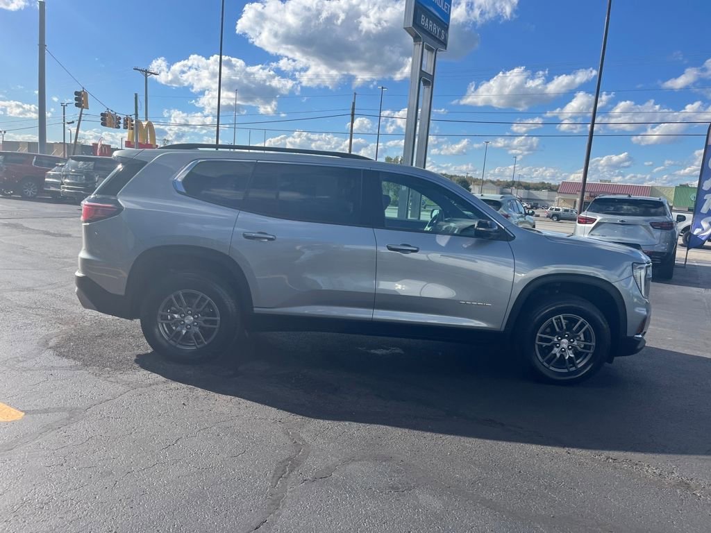 2025 Gmc Acadia Elevation photo 3