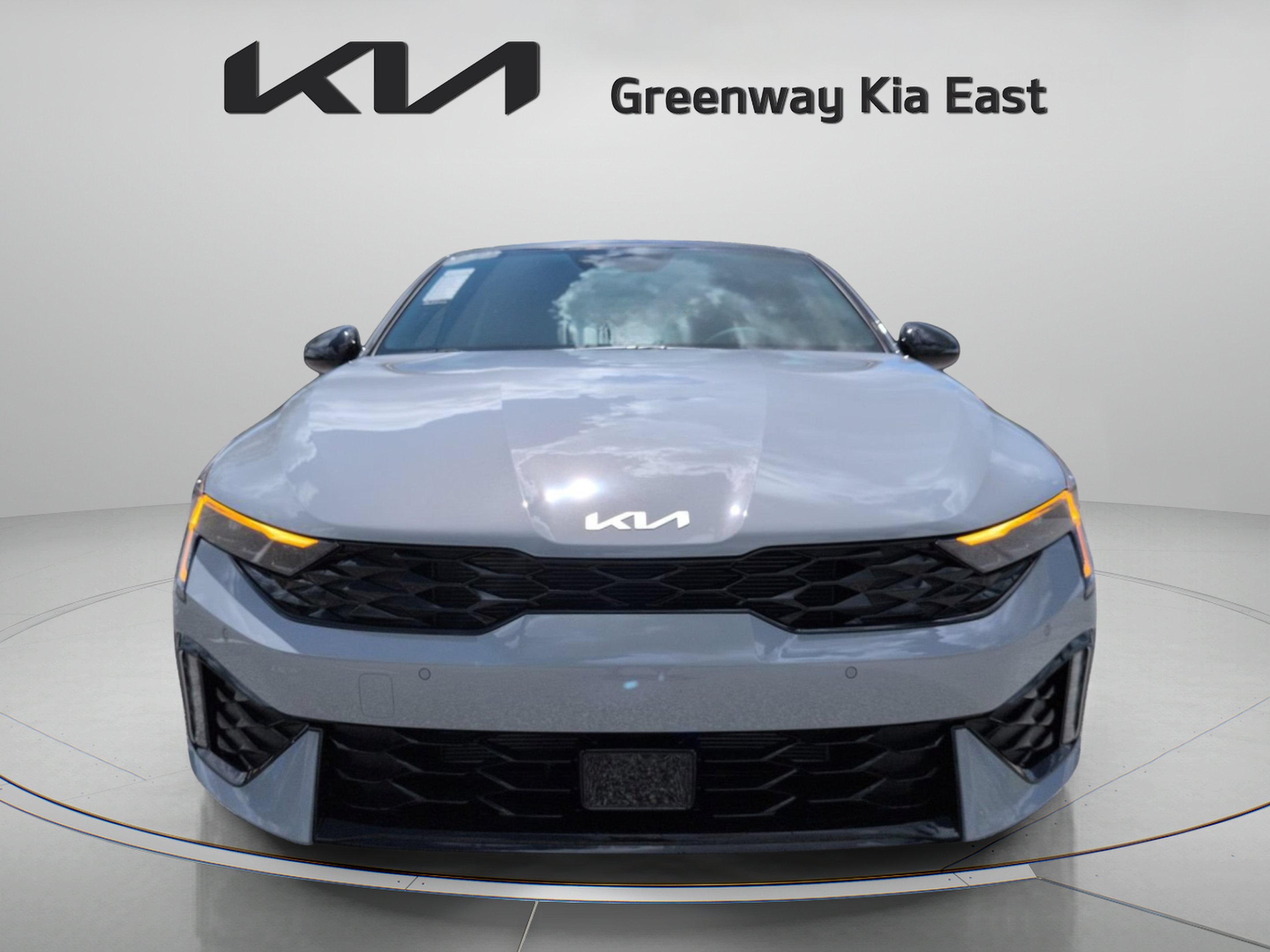 New 2026 Wolf Gray Kia GT-Line image 11