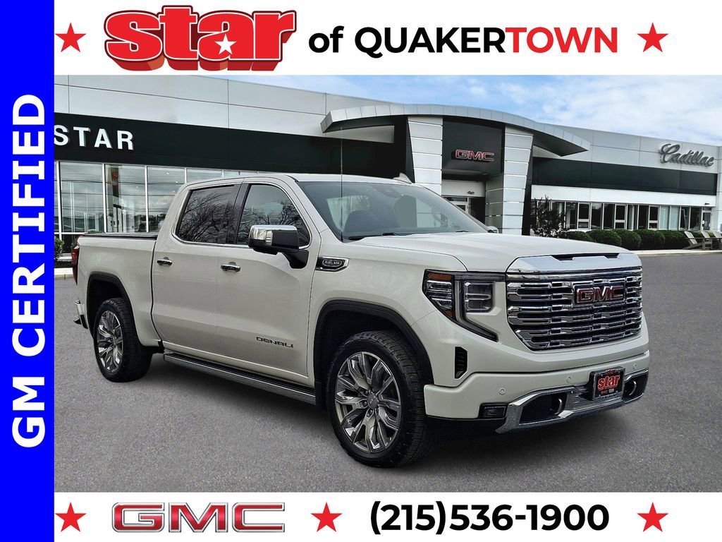2023 GMC Sierra 4WD Crew Cab Short Box Denali's photo