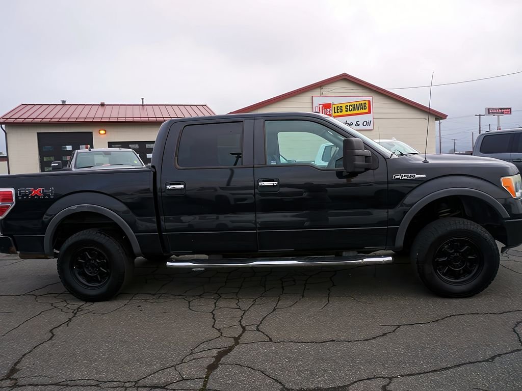 Used 2010 Ford F-150 Platinum with VIN 1FTFW1EV5AFA38907 for sale in Ellensburg, WA