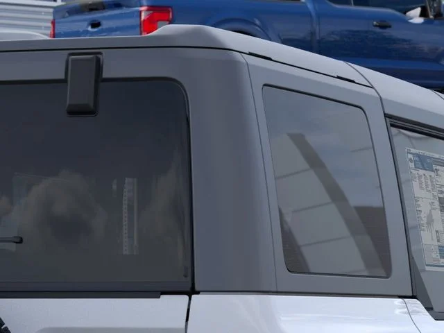 New 2026 Oxford White Ford Big Bend® image 24