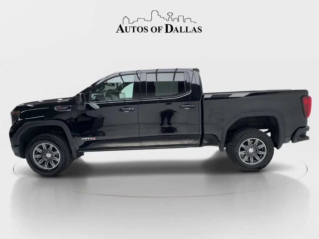 Used 2025 Black GMC AT4 image 6