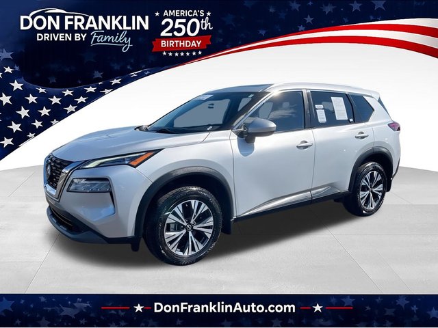 2023 Nissan Rogue SV