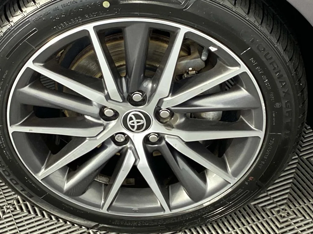 Used 2023 Gray Toyota XLE image 31