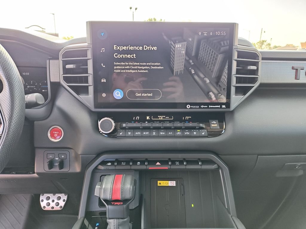 Used 2023 Orange Toyota TRD Pro image 21
