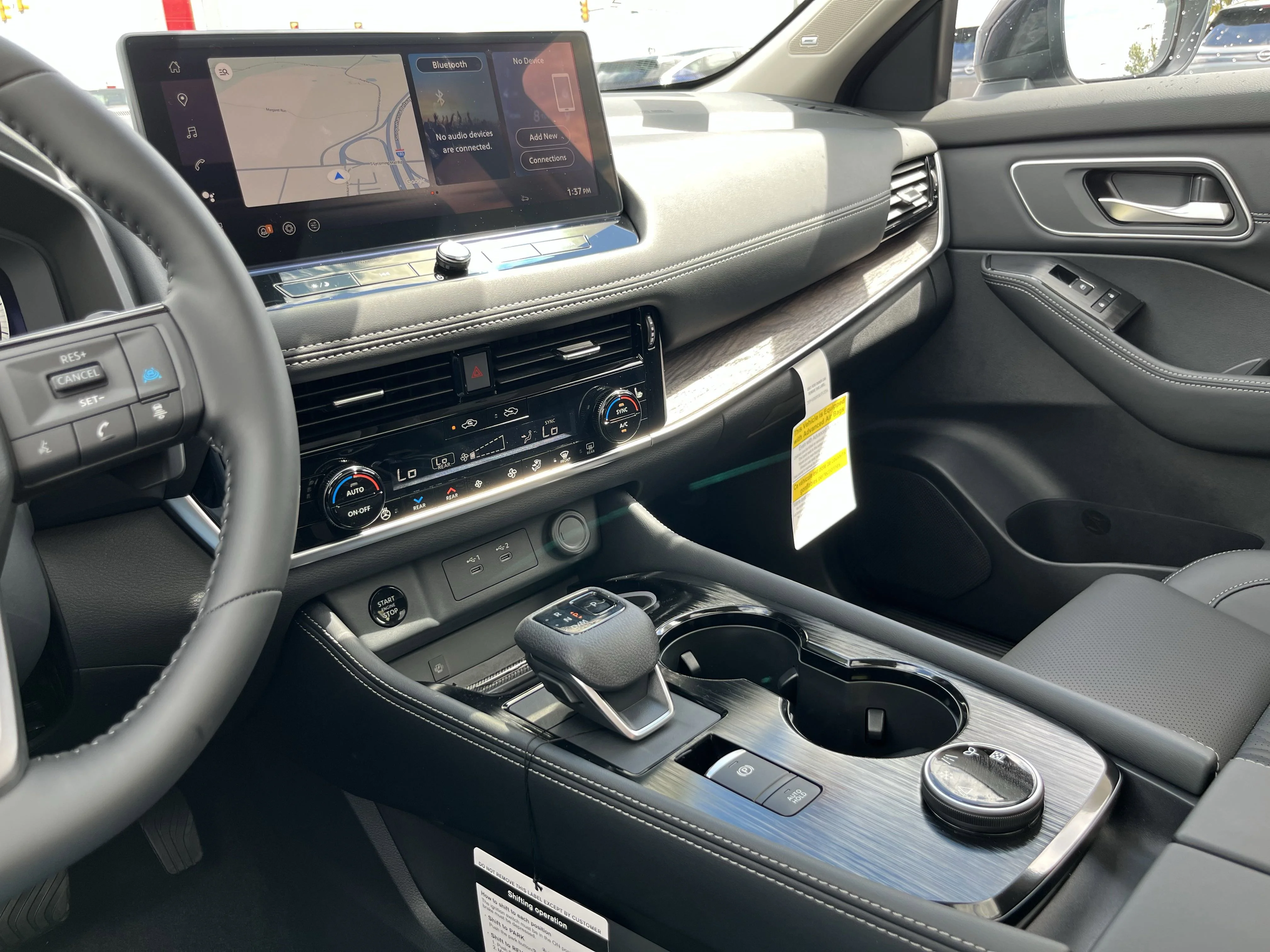 2026 Nissan Rogue Platinum - Photo 26