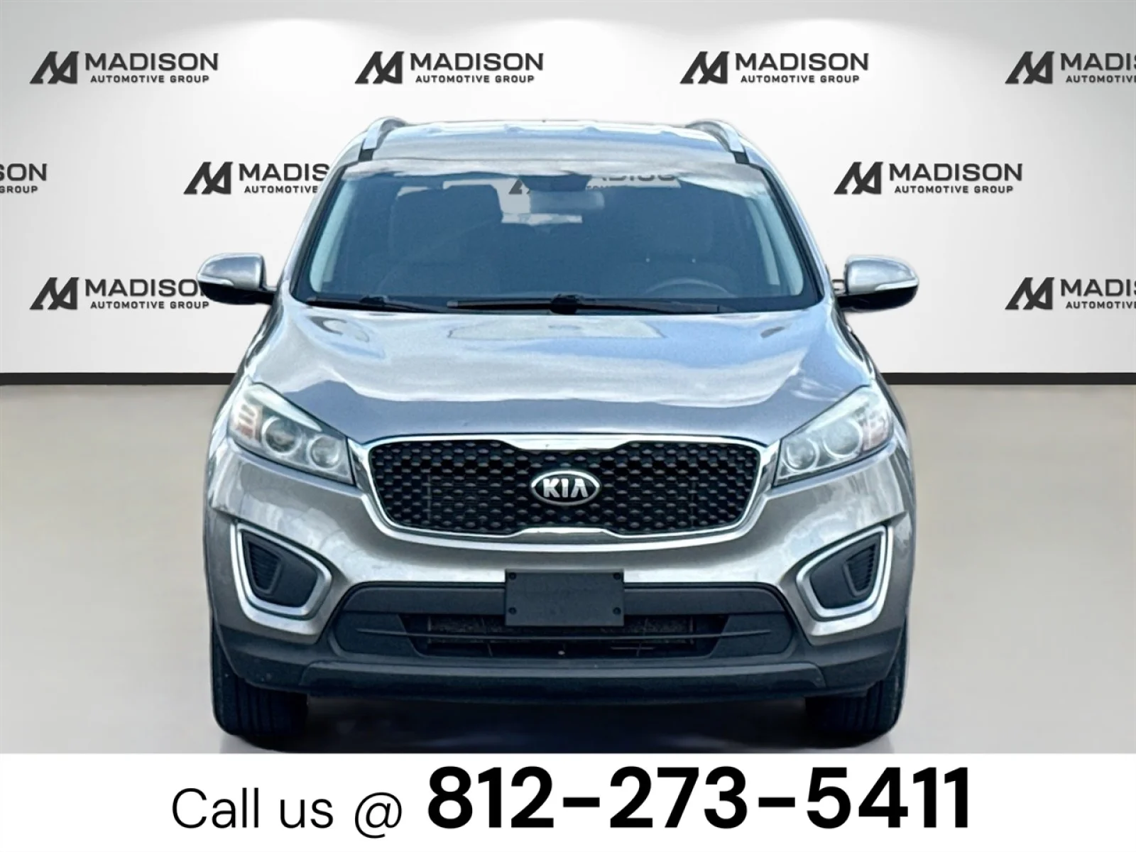 Used 2017 Kia Sorento LX with VIN 5XYPGDA55HG291984 for sale in Madison, IN