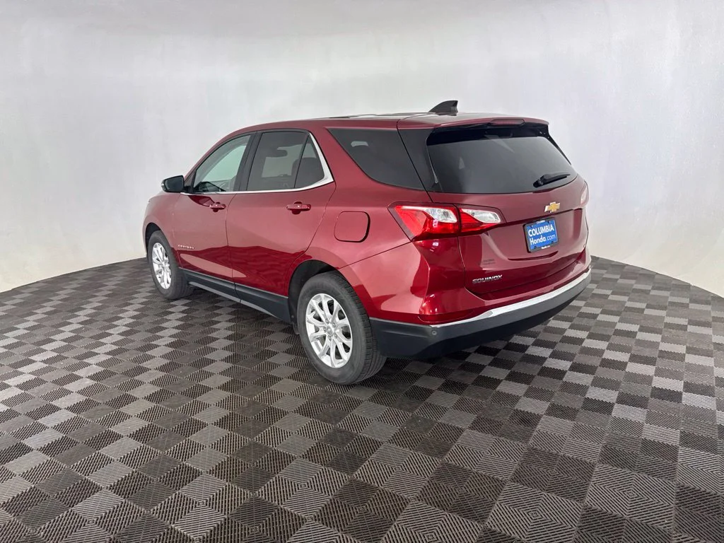Used 2018 Red Chevrolet LT image 7