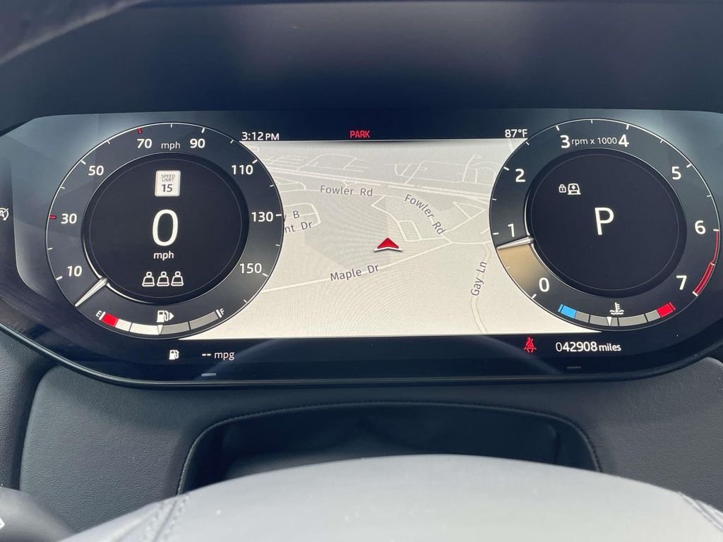 2023 Land Rover Range Rover Sport SE - Photo 40