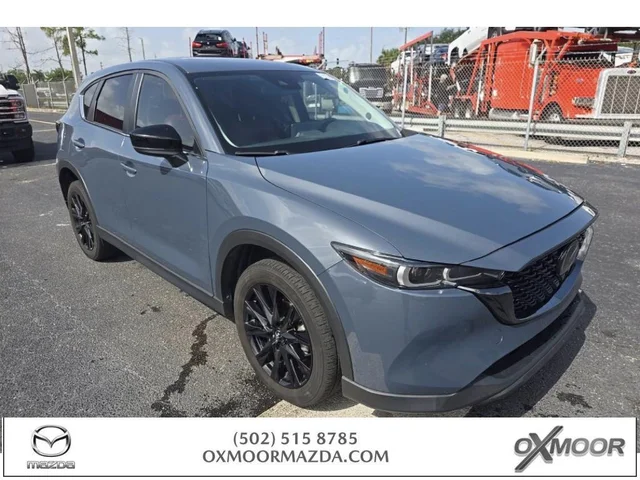 2023 Mazda CX-5 2.5 S Carbon Edition