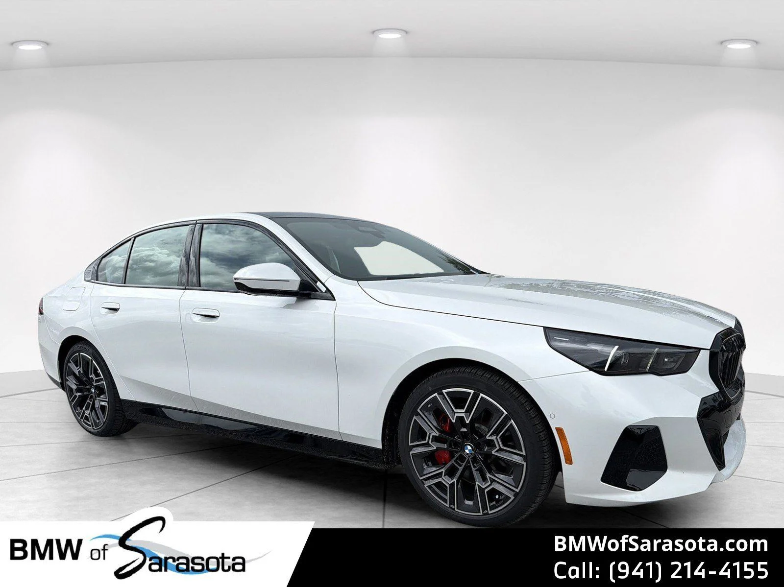 New BMW 5 Series For Sale in Sarasota | BMW of Sarasota