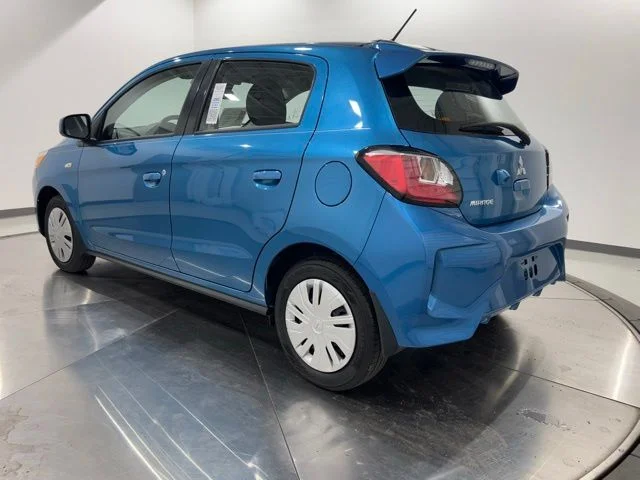 Used 2024 Blue Mitsubishi ES image 3
