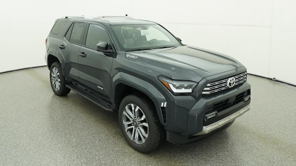New 2026 Underground Toyota Limited i-FORCE MAX image 49