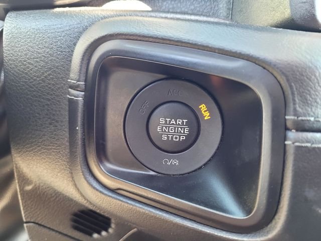 Used 2024 Yellow Jeep Rubicon 4xe image 20