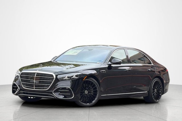 2027 Mercedes-Benz S-Class S 580 4MATIC® Sedan