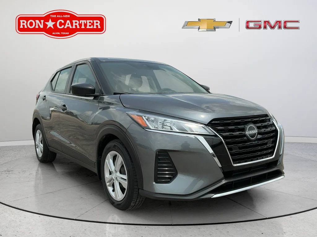 2024 Nissan Kicks