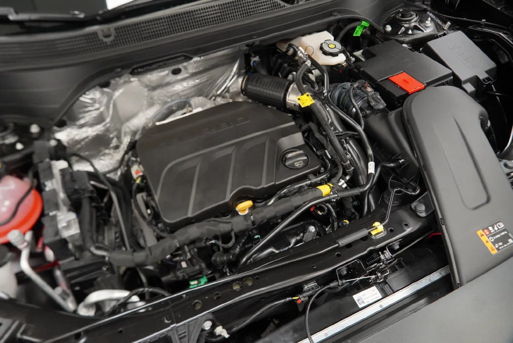 New 2026 Mosaic Black Metallic Chevrolet 1RS image 38